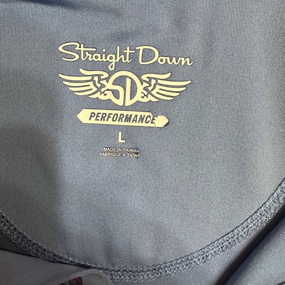Straight Down Performance Polo - Picture 3 of 3
